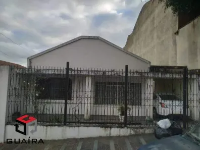 Lote/Terreno à venda, 336m² no Campestre, Santo André