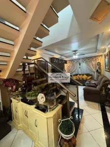 Sobrado com 3 Quartos à venda, 156m² no Jardim Santa Clara, Guarulhos