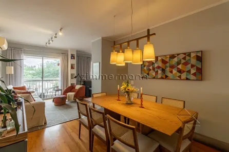 Apartamento com 3 Quartos à venda, 92m² no Cambuci, São Paulo