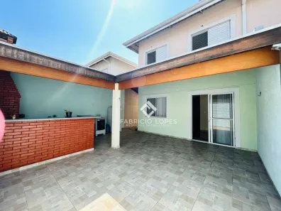 Casa de Condomínio com 3 Quartos à venda, 120m² no Condomínio Residence Club, Jacareí