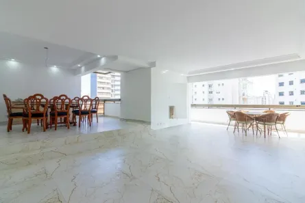 Apartamento com 4 Quartos à venda, 240m² no Planalto Paulista, São Paulo