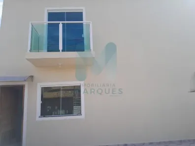 Sobrado com 2 Quartos à venda, 68m² no Parque Residencial Santo André, Caçapava