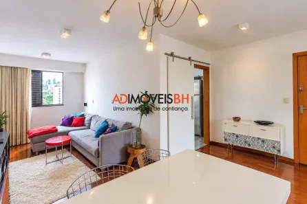 Apartamento com 4 Quartos à venda, 120m² no Buritis, Belo Horizonte