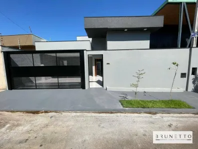Casa com 3 Quartos à venda, 120m² no SETSUL, São José do Rio Preto