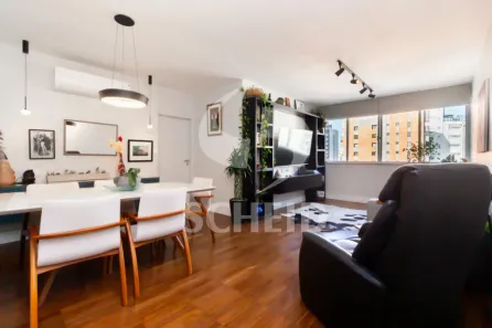 Apartamento com 1 Quarto à venda, 89m² no Vila Nova Conceição, São Paulo