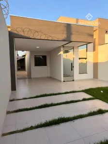 Casa com 3 Quartos à venda, 100m² no Santo Inácio, Montes Claros