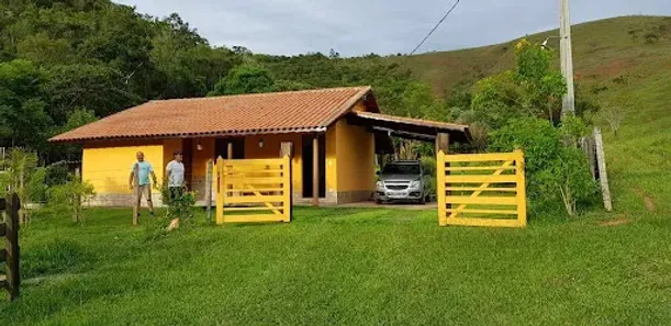 Fazenda/Sítio com 2 Quartos à venda, 85m² no Rocinha, Guaratinguetá