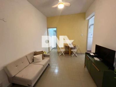 Apartamento com 1 Quarto à venda, 45m² no Copacabana, Rio de Janeiro