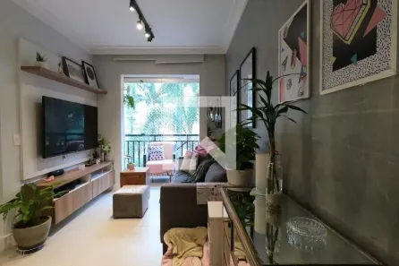 Apartamento com 2 Quartos à venda, 58m² no Jardim Ampliação, São Paulo