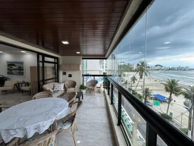 Apartamento com 4 Quartos à venda, 220m² no Vila Luis Antônio, Guarujá