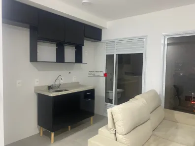 Apartamento com 2 Quartos para alugar, 60m² no Jardim Pereira Leite, São Paulo