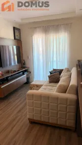 Apartamento com 2 Quartos à venda, 74m² no Parque Franceschini, Sumaré