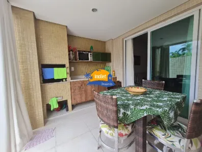 Apartamento com 2 Quartos à venda, 103m² no Maitinga, Bertioga