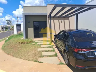 Casa de Condomínio com 2 Quartos à venda, 85m² no Condomínio Residencial Parque da Liberdade I, São José do Rio Preto