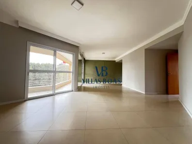 Apartamento com 4 Quartos para alugar, 185m² no Jardim Esplanada II, São José dos Campos