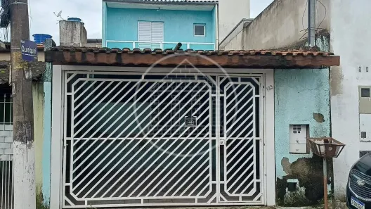 Sobrado com 2 Quartos à venda, 90m² no Jardim São Judas Tadeu, São Paulo