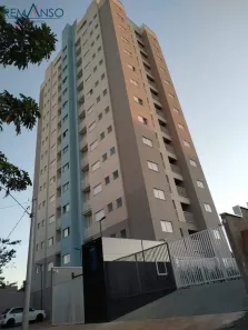 Apartamento com 2 Quartos à venda, 56m² no Loteamento Adventista Campineiro, Hortolândia