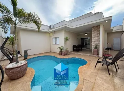 Casa de Condomínio com 3 Quartos à venda, 183m² no Vale das Oliveiras, Limeira