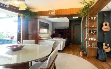 Apartamento com 2 Quartos à venda, 65m² no Indianópolis, São Paulo