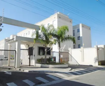 Apartamento com 2 Quartos à venda, 51m² no Parque Santa Rosa, Suzano