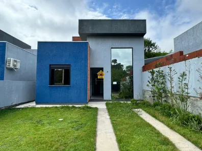 Casa com 3 Quartos à venda, 58m² no Campestre, São Leopoldo