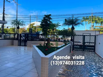 Kitnet com 1 Quarto à venda, 29m² no José Menino, Santos