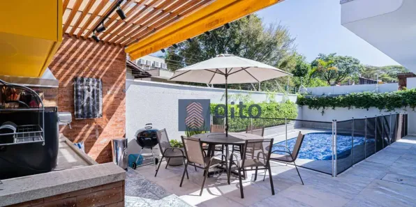 Casa com 3 Quartos à venda, 400m² no Boaçava, São Paulo