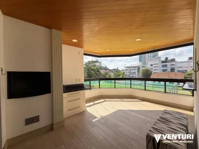 Apartamento com 4 Quartos à venda, 321m² no Jardim Blumenau, Blumenau