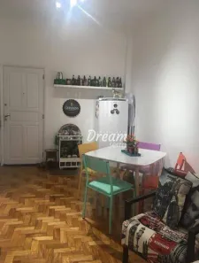 Apartamento com 1 Quarto à venda, 29m² no Várzea, Teresópolis