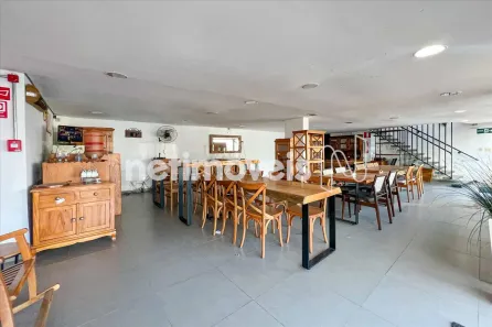 Sala Comercial para alugar, 120m² no São Bento, Belo Horizonte