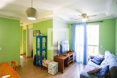 Apartamento com 2 Quartos à venda, 53m² no Casa Grande, Diadema