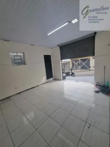 Sala Comercial para alugar, 32m² no Vila Flórida, Guarulhos