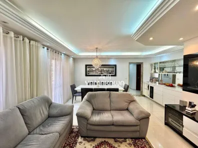 Apartamento com 3 Quartos à venda, 125m² no Vila Regente Feijó, São Paulo