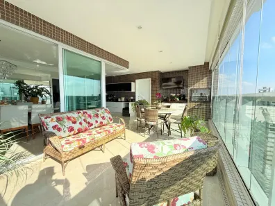 Apartamento com 3 Quartos à venda, 218m² no Vila Regente Feijó, São Paulo