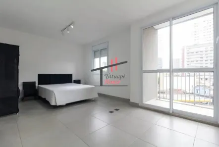 Apartamento com 1 Quarto à venda, 36m² no Tatuapé, São Paulo