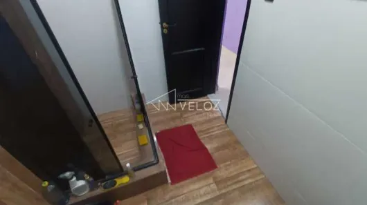Apartamento com 2 Quartos à venda, 53m² no Santa Teresa, Rio de Janeiro