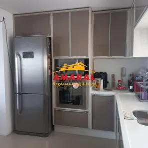 Apartamento com 3 Quartos à venda, 100m² no Jardim Santa Helena, Suzano