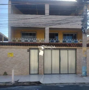 Casa de Condomínio com 4 Quartos à venda, 323m² no Chatuba, Mesquita