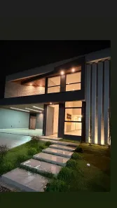 Casa de Condomínio com 3 Quartos à venda, 300m² no Ponte Alta Norte, Brasília