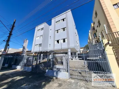 Apartamento com 1 Quarto à venda, 40m² no Jardim das Indústrias, São José dos Campos