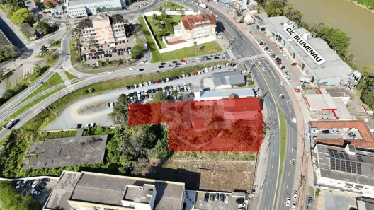 Lote/Terreno à venda, 2926m² no Itoupava Norte, Blumenau