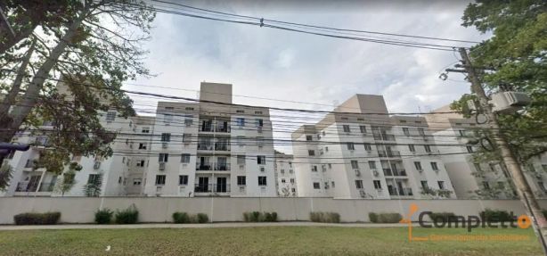 Apartamento com 2 Quartos à venda, 46m² no Taquara, Rio de Janeiro