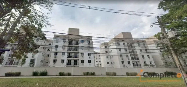 Apartamento com 2 Quartos à venda, 45m² no Taquara, Rio de Janeiro
