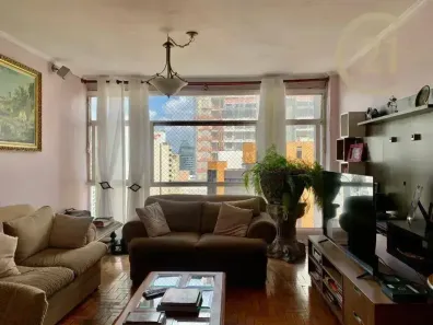 Apartamento com 3 Quartos à venda, 140m² no Jardim Paulista, São Paulo