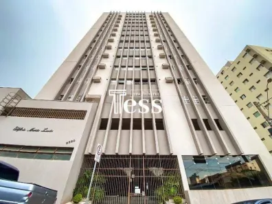 Apartamento com 1 Quarto para alugar, 60m² no Vila Imperial, São José do Rio Preto