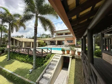 Casa de Condomínio com 5 Quartos à venda, 615m² no Ville Chamonix, Itatiba
