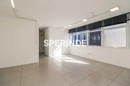 Sala Comercial para alugar, 50m² no Três Figueiras, Porto Alegre