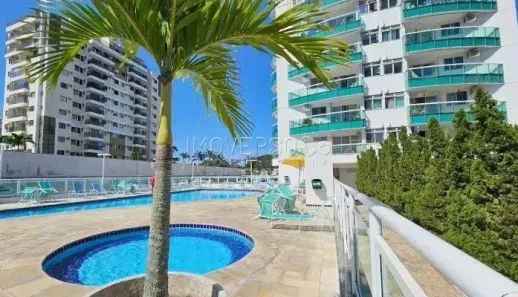 Apartamento com 2 Quartos à venda, 68m² no Recreio dos Bandeirantes, Rio de Janeiro