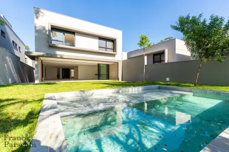 Casa de Condomínio com 4 Quartos à venda, 845m² no Chácara Santo Antônio (Zona Sul), São Paulo