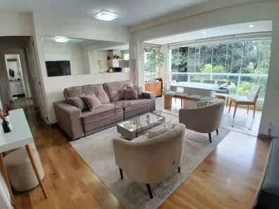 Apartamento com 3 Quartos à venda, 90m² no Perdizes, São Paulo